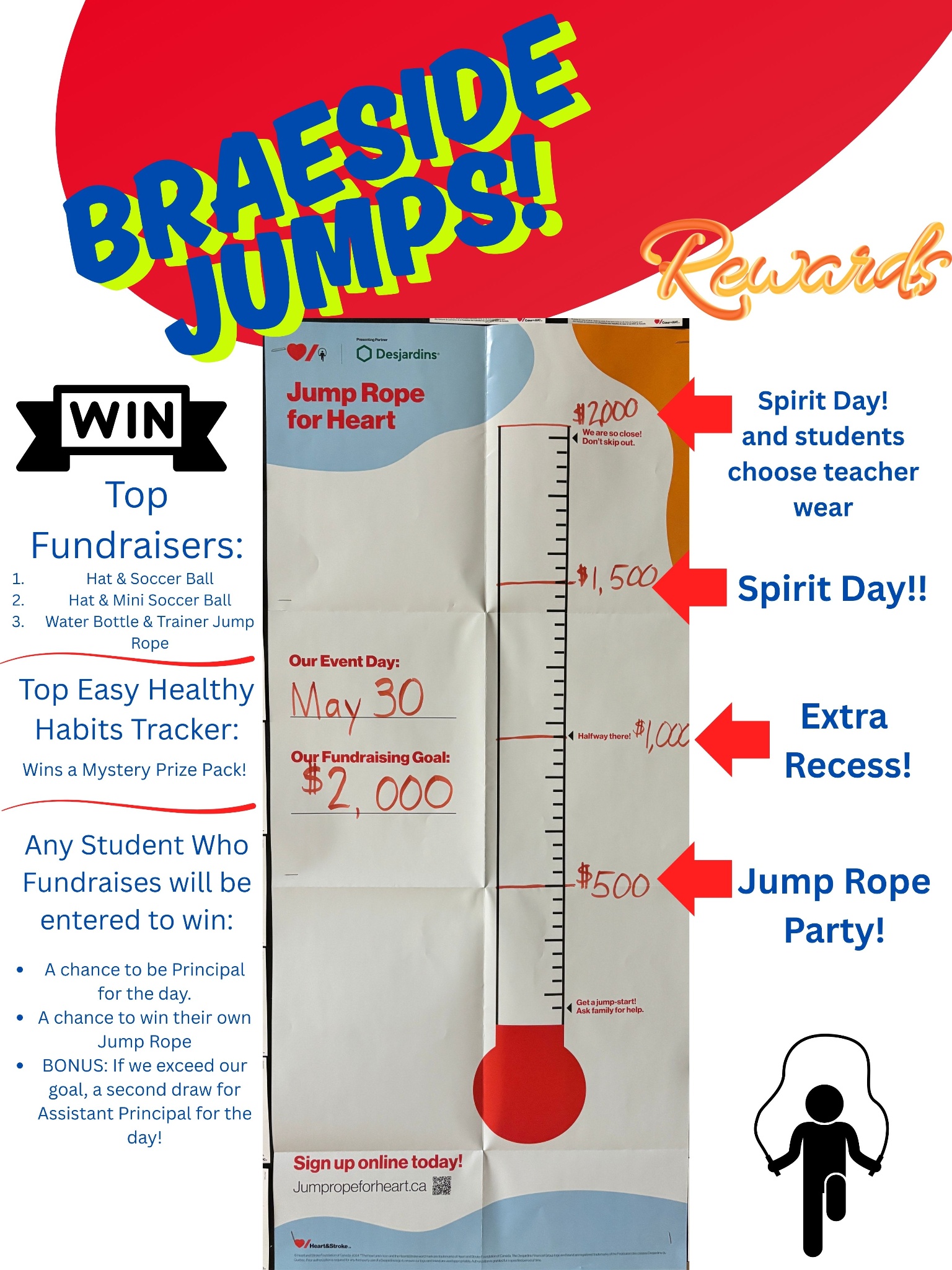 Jump Rope Poster