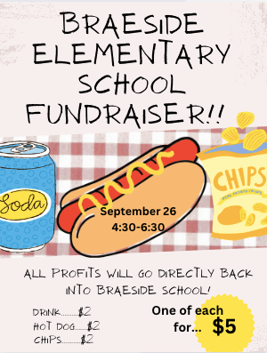 Meet the Teacher Fundraiser