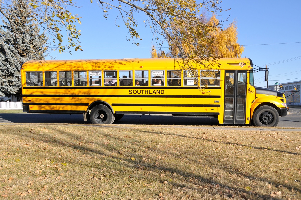 Busing - Braeside School